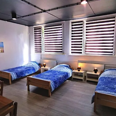 Vandrerhjem Smart Gdynia