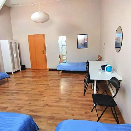 Vandrerhjem Smart Gdynia