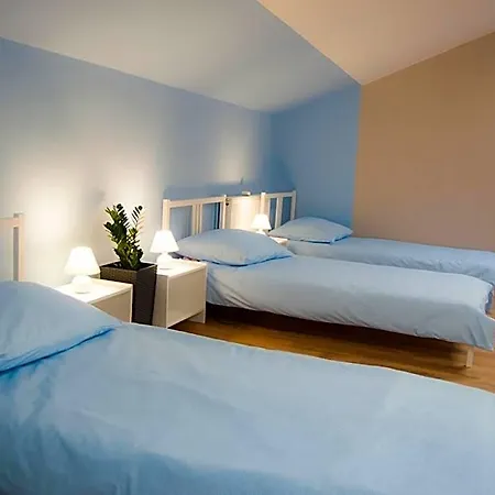 Smart Hostel Gdynia