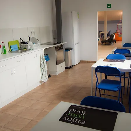 Smart Hostel Gdynia