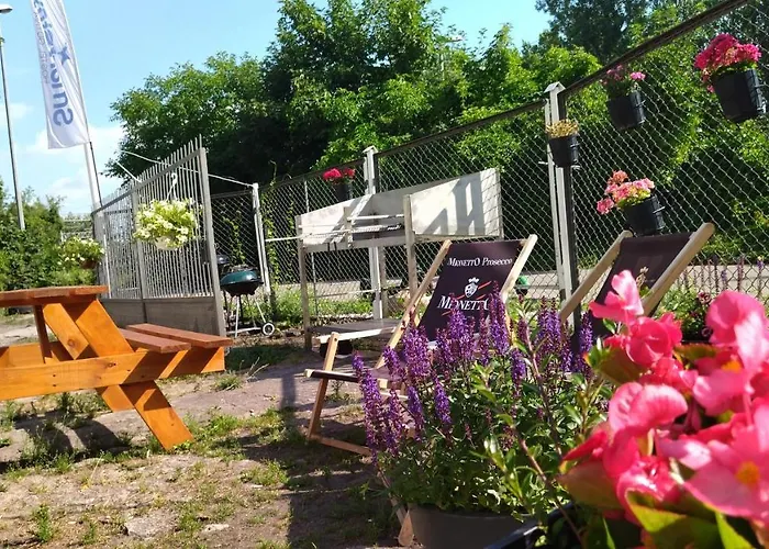 Smart Хостел Гдиня