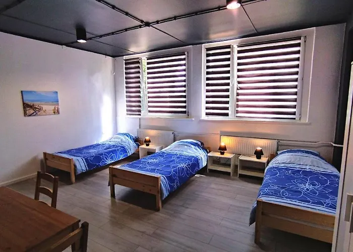 Хостел Smart Гдиня