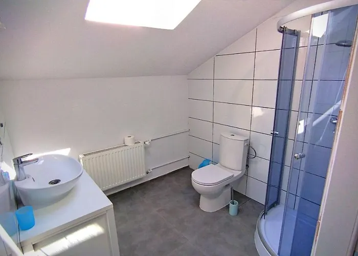 Smart Vandrerhjem Gdynia