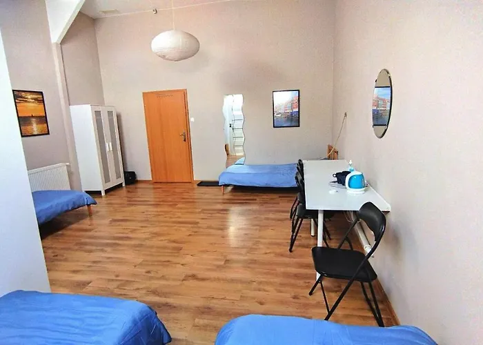 Vandrerhjem Smart Gdynia