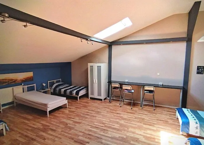 Хостел Smart Гдиня