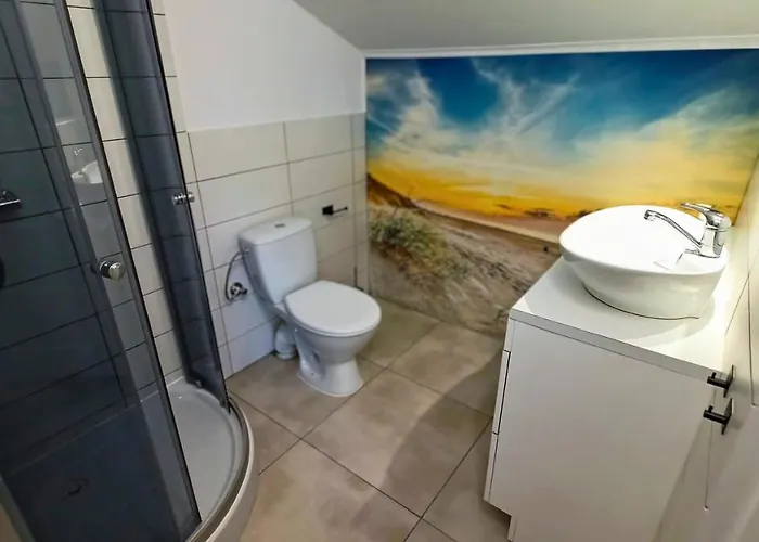 Smart Хостел Гдиня