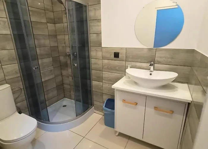 Smart Vandrerhjem Gdynia