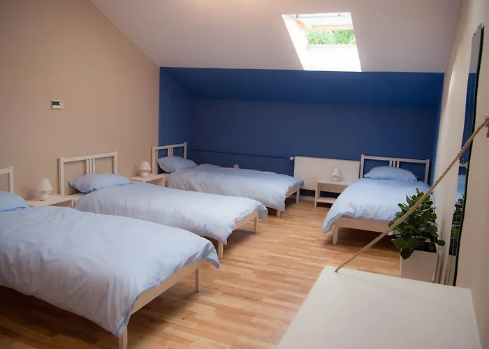 Хостел Smart Гдиня