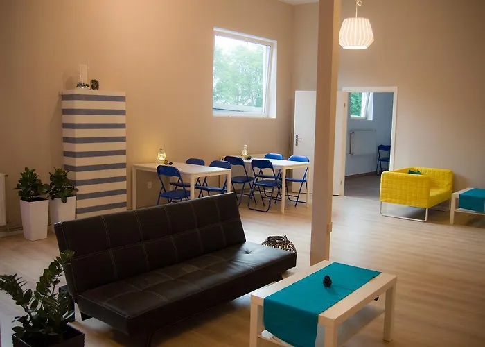 Smart Хостел *