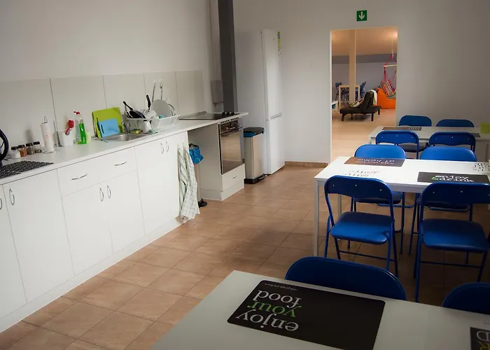 Smart Хостел Гдиня