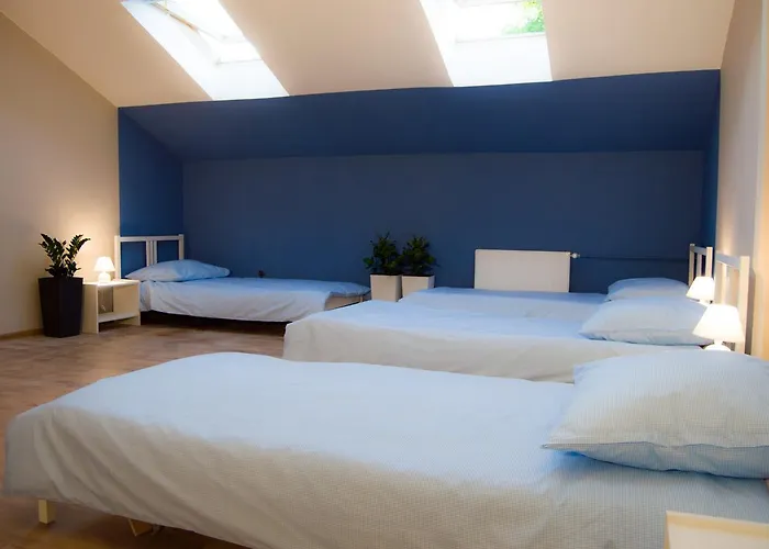 Smart Хостел Гдиня